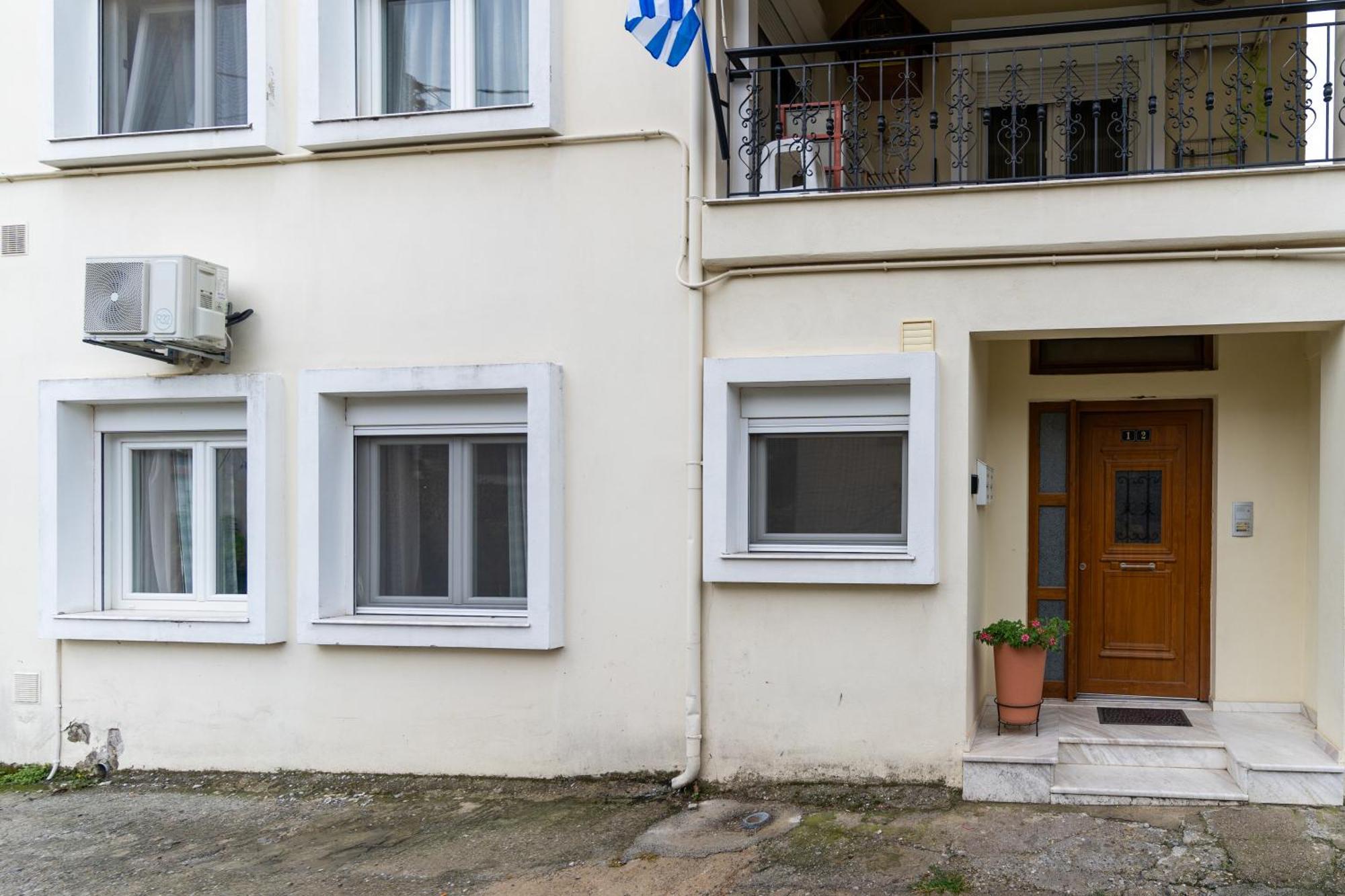 Litochoro Apartment Εξωτερικό φωτογραφία