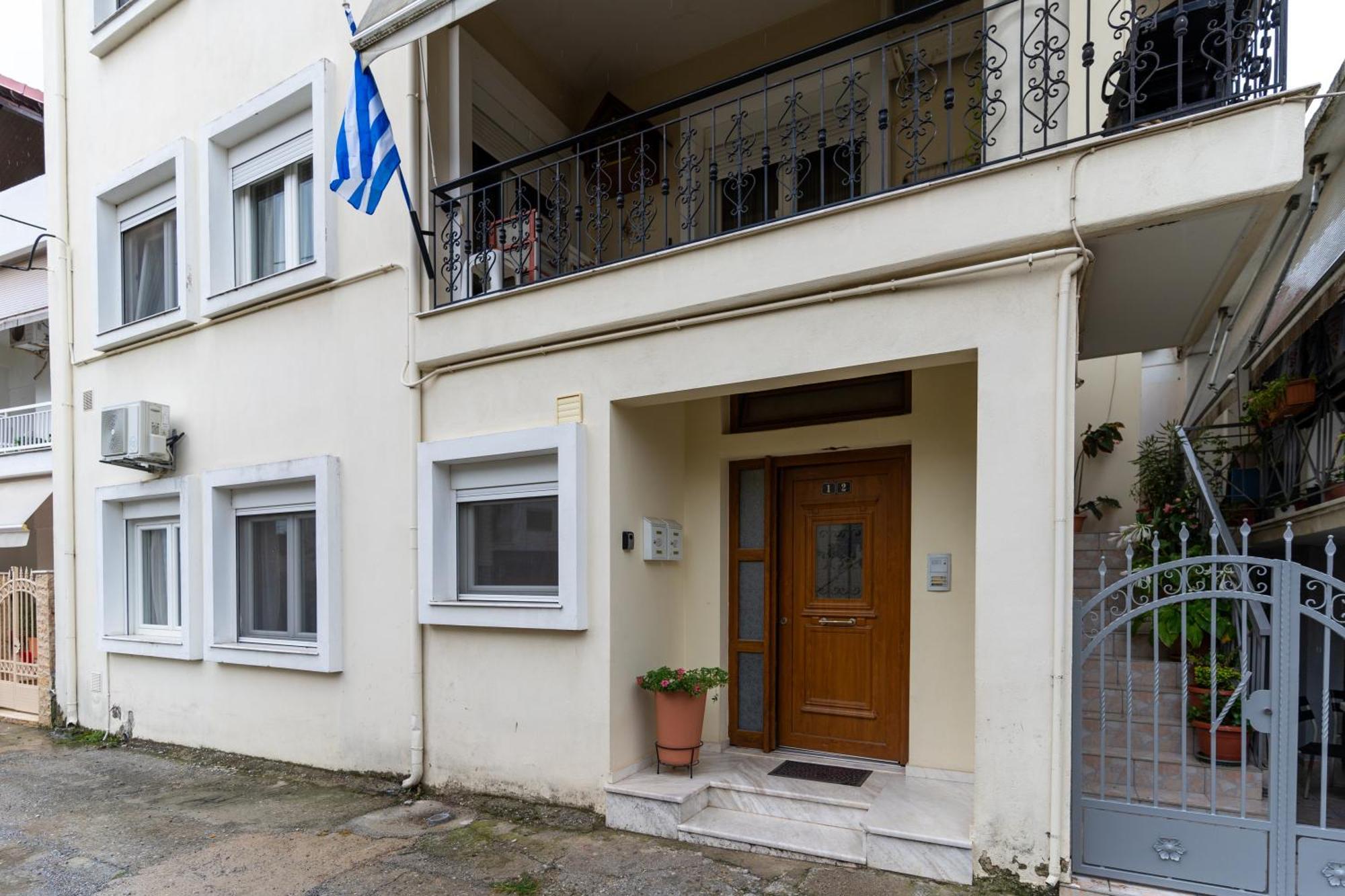 Litochoro Apartment Εξωτερικό φωτογραφία